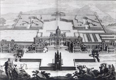 Castle Howard, uit 
