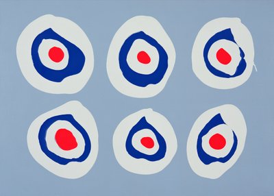 Revolver, 1998 door Colin Booth
