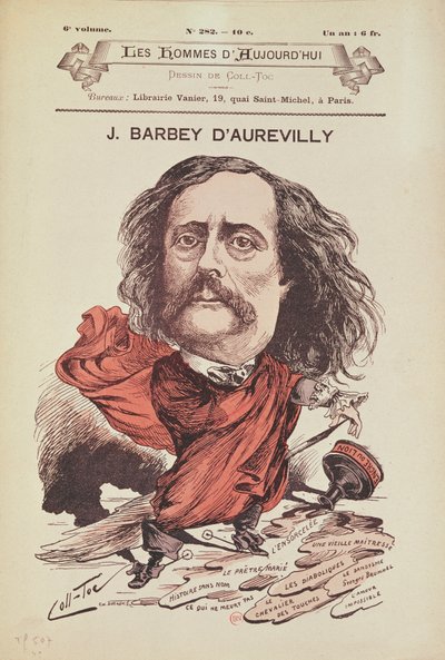 Jules Barbey d