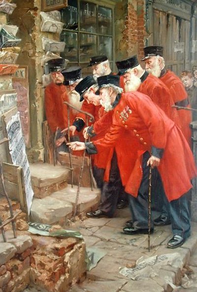 Het Regiment van Mijn Zoon door Commendator Formilli