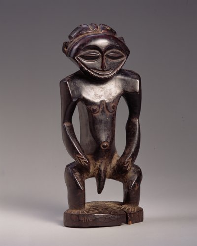Voorouderfiguur, Mambwe, Zaïre (hout) door Congolese Congolese