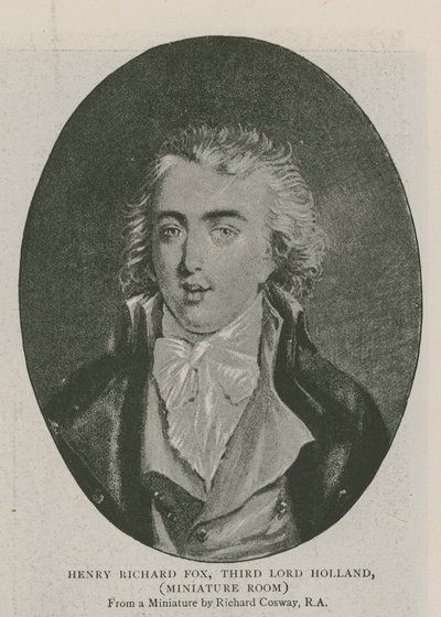Nieuw Muzikaal Fonds, opgericht 1786 door Conleton