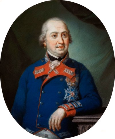 Portret van Maximiliaan IV Jozef, keurvorst van Beieren door Conrad Geiger