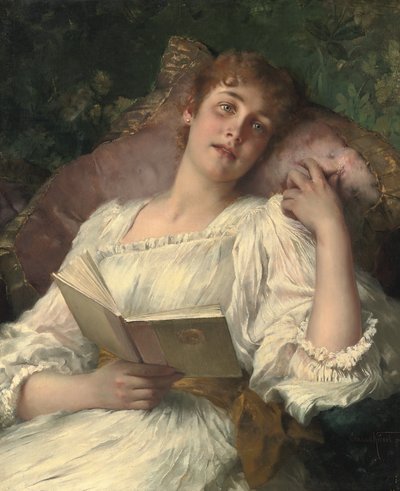Dagdromen door Conrad Kiesel