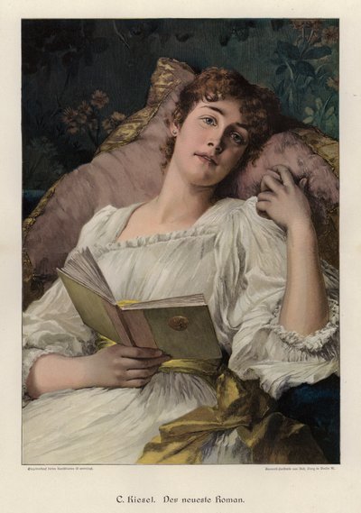 De nieuwste roman door Conrad Kiesel