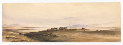 Berkeley Sound, Falklandeilanden, c.1878 door Conrad Martens