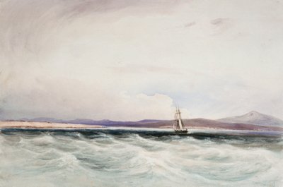 Het onderzoeksschip HMS 