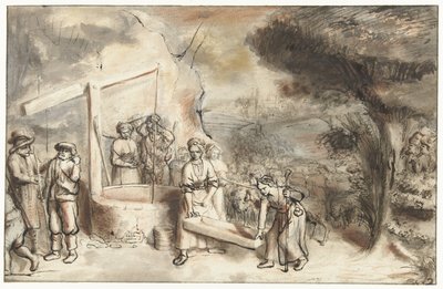 Mozes en Rehuël