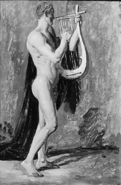  door Constantin Hansen