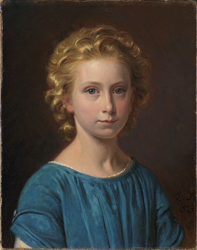  door Constantin Hansen