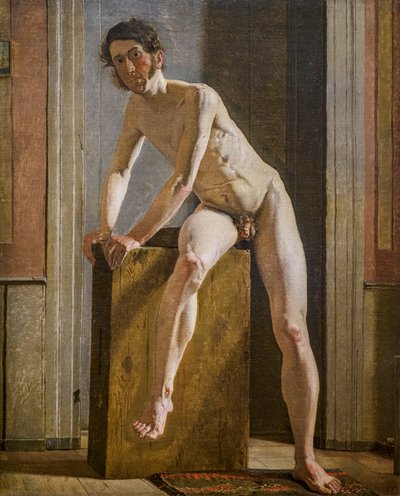  door Constantin Hansen