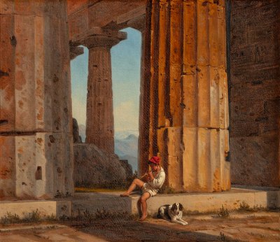  door Constantin Hansen