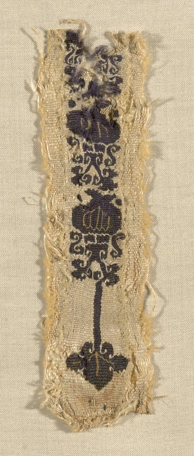 Rand (van een Tuniek) door Coptic