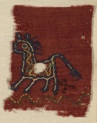 Fragment door Coptic