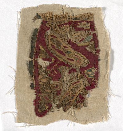 Fragment door Coptic