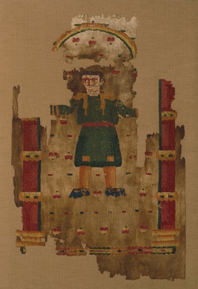 Fragment door Coptic