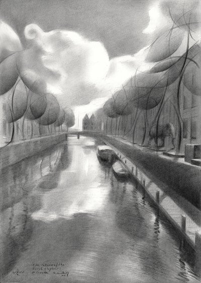 Canal City: De droom van de olifant door Corné Akkers