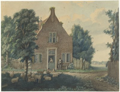 De herberg Holland op 