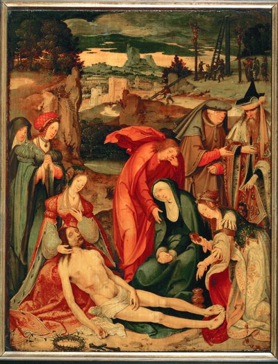  door Cornelis Cornelisz. van Haarlem