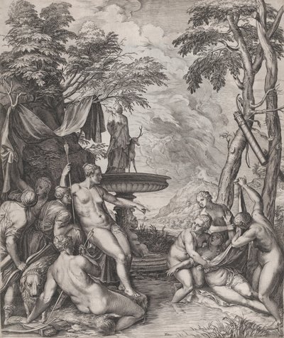 Diana Ontdekt Callisto