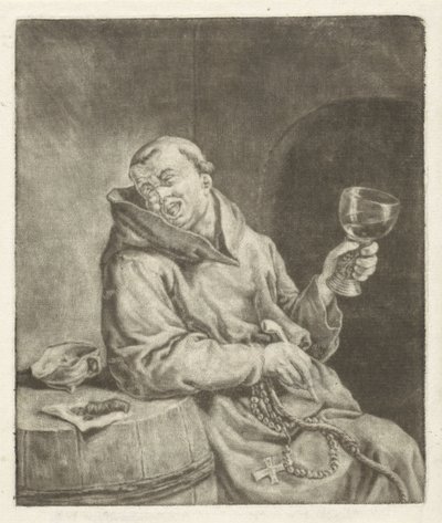 Smaak door Cornelis Dusart