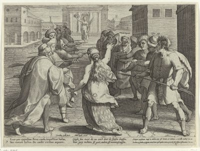 Gevaren van het proces door Cornelis Galle (I)