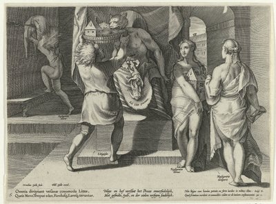 Misbruik van het eigendomsrecht door Cornelis Galle (I)