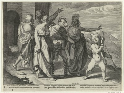 Misbruik van het erfrecht door Cornelis Galle (I)