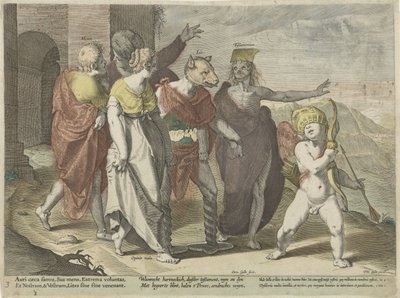 Misbruik van het erfrecht door Cornelis Galle (I)