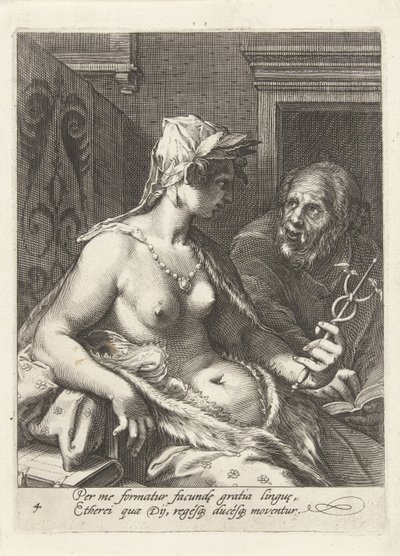 Retorica door Cornelis Jacobsz. Drebbel