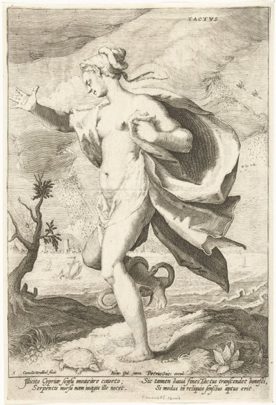Tactvs door Cornelis Jacobsz. Drebbel