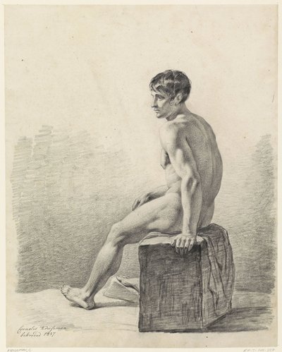  door Cornelis Kruseman