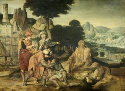  door Cornelis Massys
