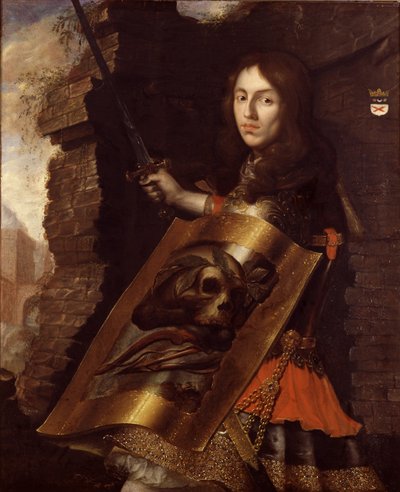 Portret van Graaf Pontus Fredrik De la Gardie (1630-1692) door Cornelis Picolet