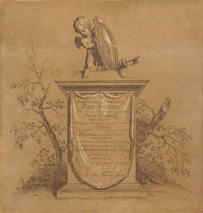 Prentwerk door Cornelis Ploos van Amstel