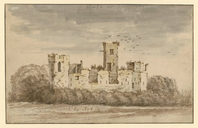  door Cornelis Saftleven