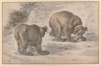  door Cornelis Saftleven