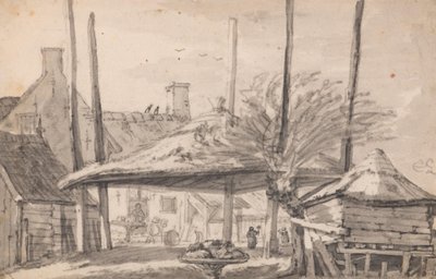  door Cornelis Saftleven