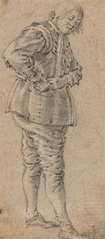  door Cornelis Saftleven