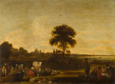  door Cornelis Saftleven