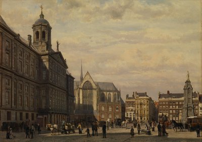  door Cornelis Springer