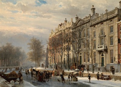  door Cornelis Springer