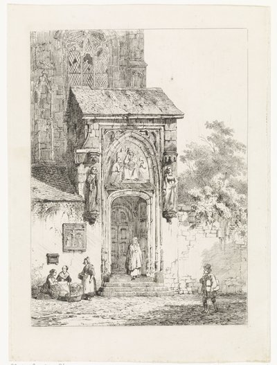  door Cornelis Springer