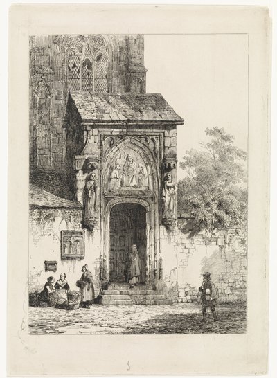  door Cornelis Springer