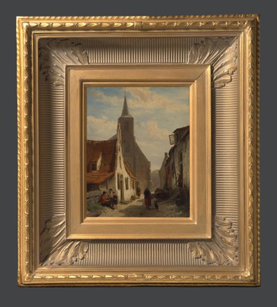  door Cornelis Springer