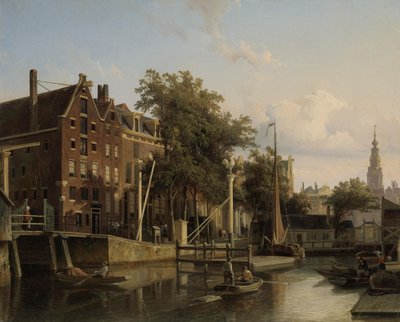  door Cornelis Springer