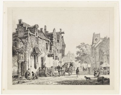  door Cornelis Springer