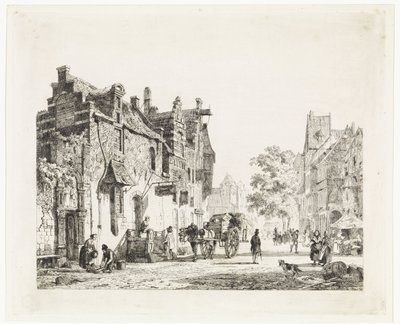 door Cornelis Springer