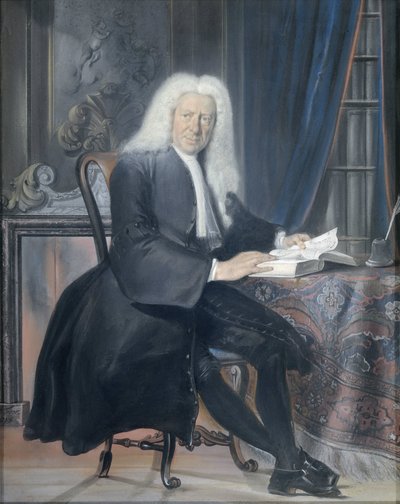 Carel Bouman (1673-1747). Tabaksfactor te Amsterdam en dichter door Cornelis Troost