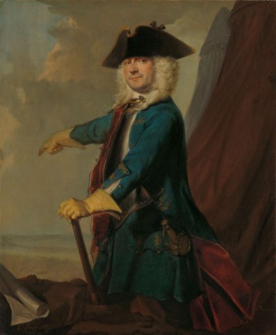 door Cornelis Troost